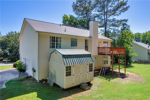 A home in Winder