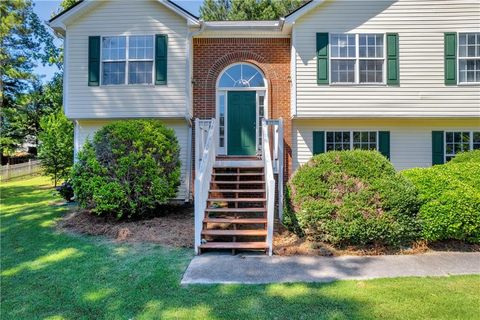 A home in Winder