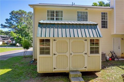 A home in Winder