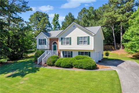 A home in Winder