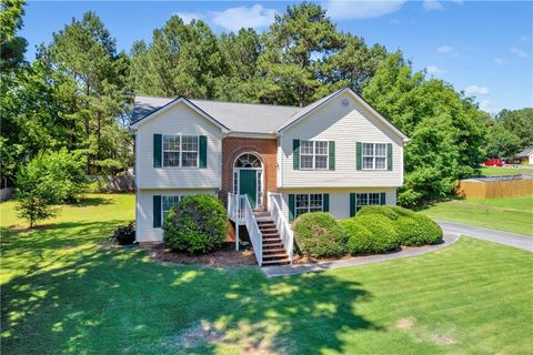 A home in Winder