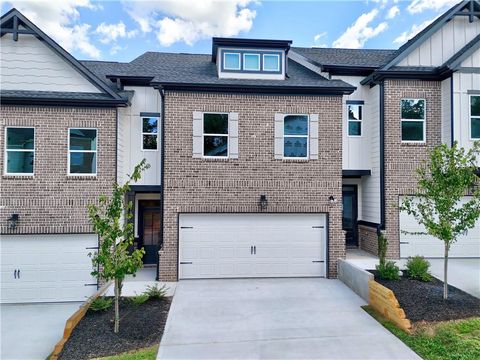 5722 Urban Village Way 8 Tucker GA 30084