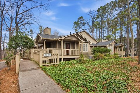 Condo For Sale - 501 Country Park Drive<br/> Smyrna, GA 30080