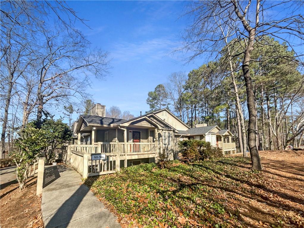 501 Country Park Drive, Smyrna, Georgia image 11