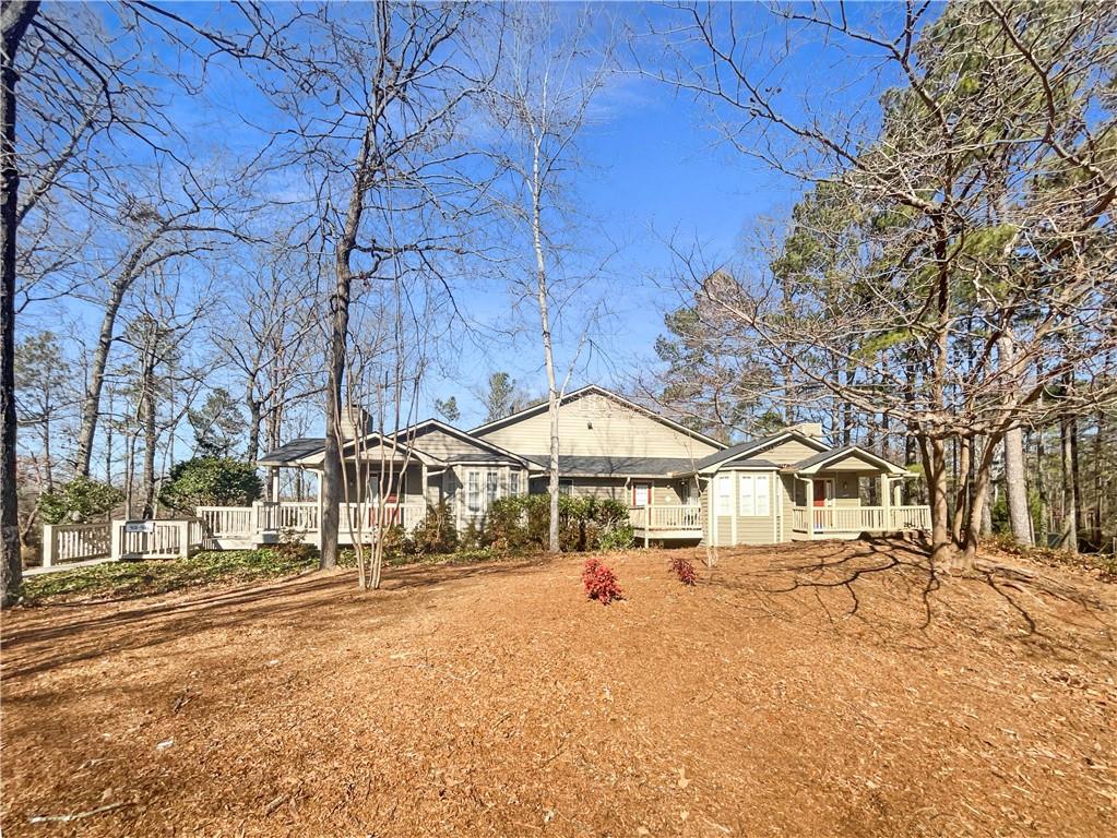 501 Country Park Drive, Smyrna, Georgia image 12