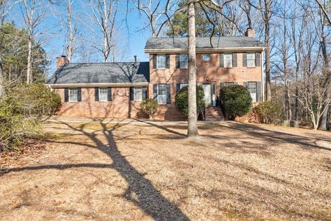 A home in Stockbridge