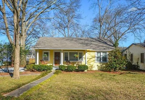 Photo of 1084 Edie Avenue SE, Atlanta, GA 30312 (MLS # 7693337)