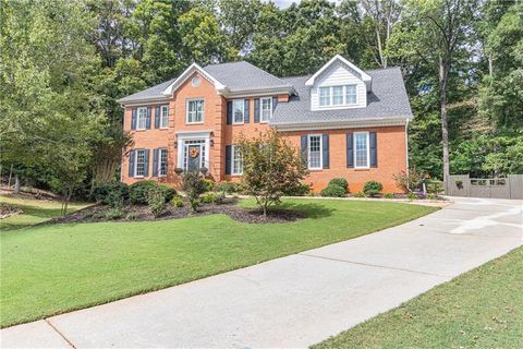 2701 Thatcher Court Lawrenceville GA 30044