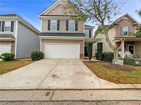 386 Hill Crest Circle Hiram GA 30141