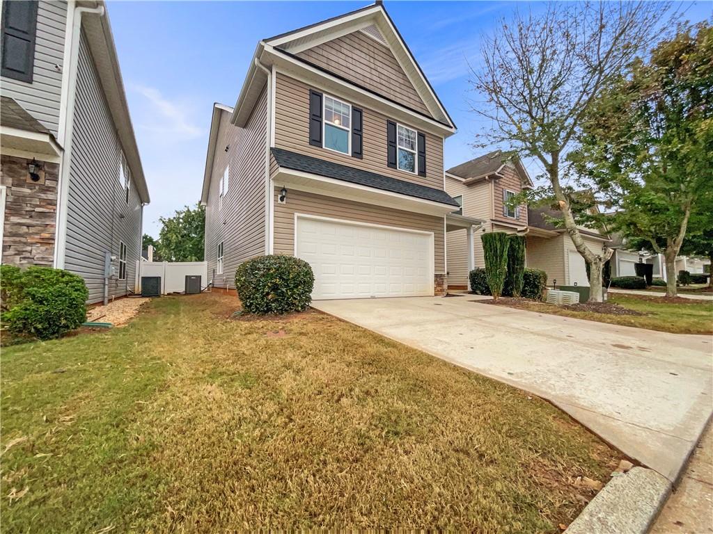 386 Hill Crest Circle