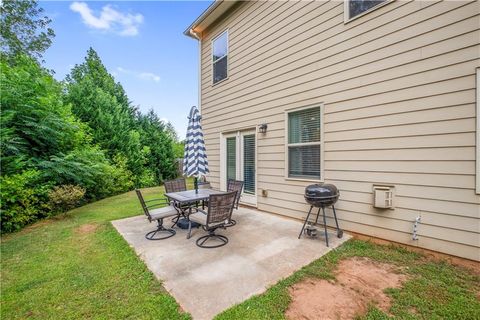 A home in Buford