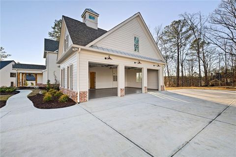 A home in Acworth