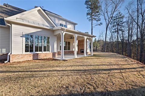 A home in Acworth