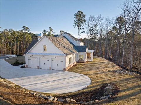 A home in Acworth