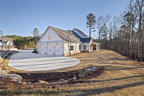 A home in Acworth