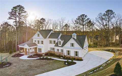 A home in Acworth