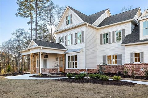 A home in Acworth