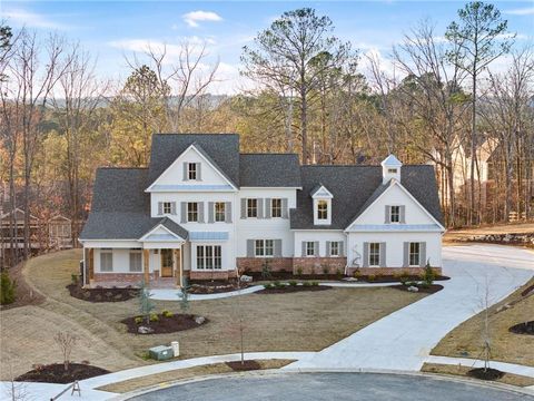 A home in Acworth