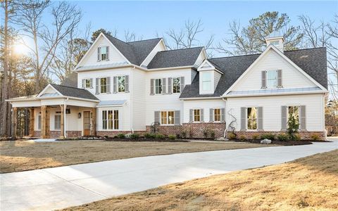 A home in Acworth