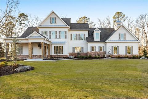 A home in Acworth