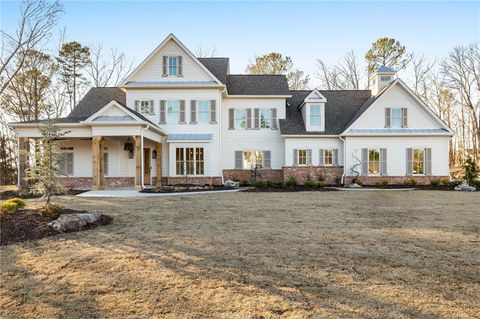 A home in Acworth