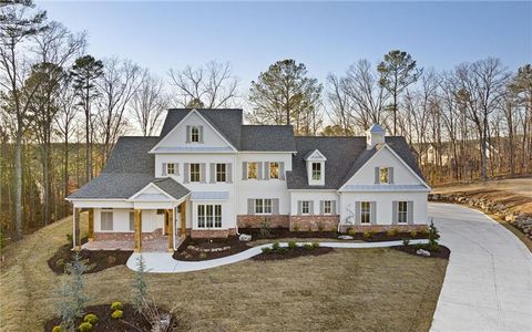 A home in Acworth