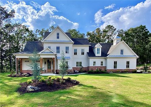 A home in Acworth