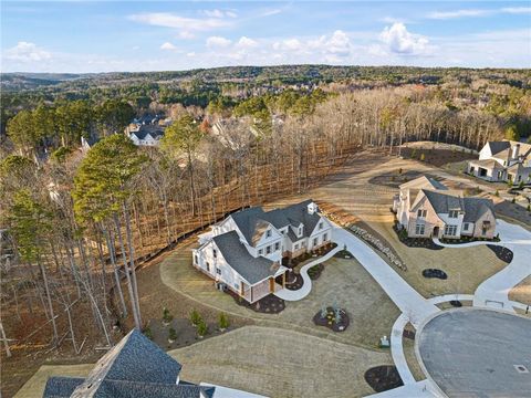 A home in Acworth