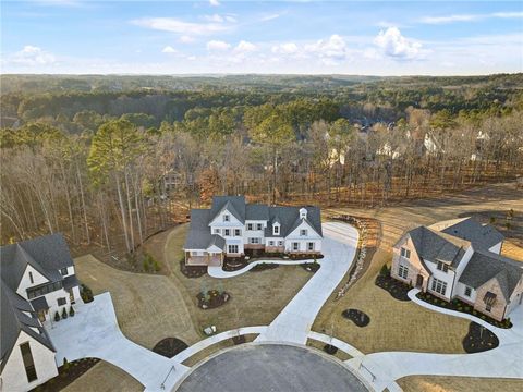 A home in Acworth