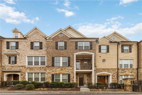 1437 Druid Manor Boulevard NE Atlanta GA 30329