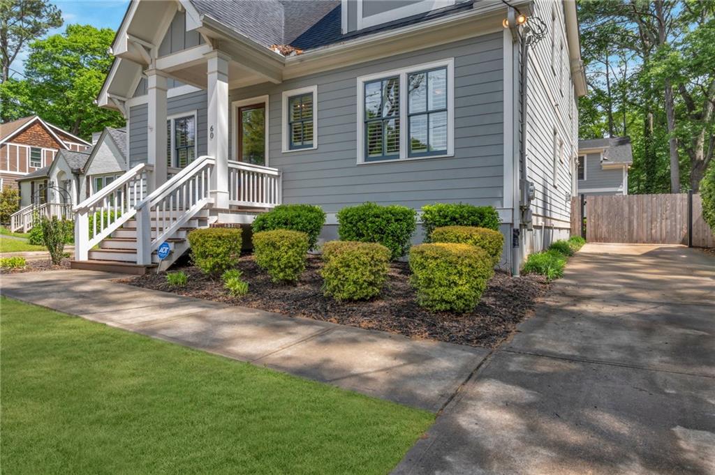 60 Spence Avenue SE