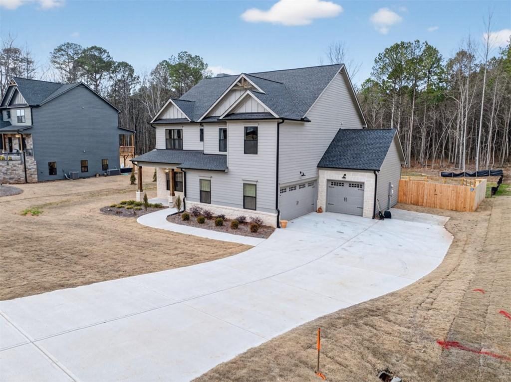 311 Rockwell Church Road NW