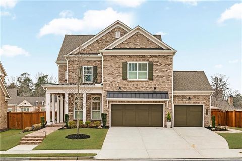 Photo of 4524 Atley Woods Drive SE, Atlanta, GA 30339 (MLS # 7725309)