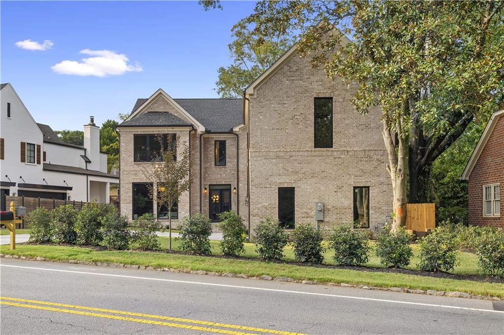 4501 Wieuca Road NE