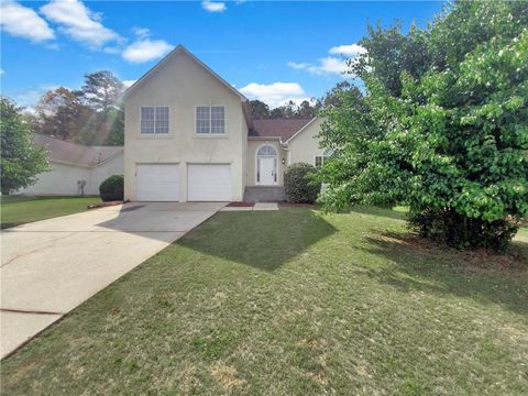 277 Players Circle Fayetteville GA 30215