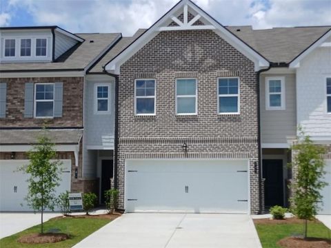 549 Tuskegee Street LOT 51 Mcdonough GA 30253