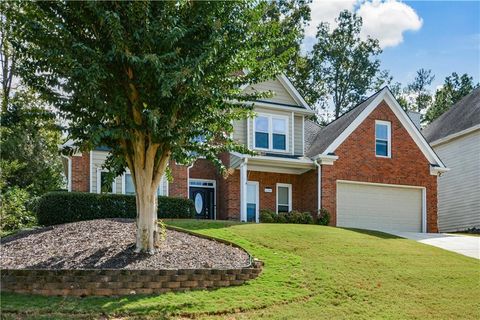 A home in Alpharetta