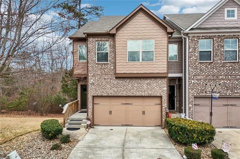 1921 Paxton Ridge Court Lilburn GA 30047