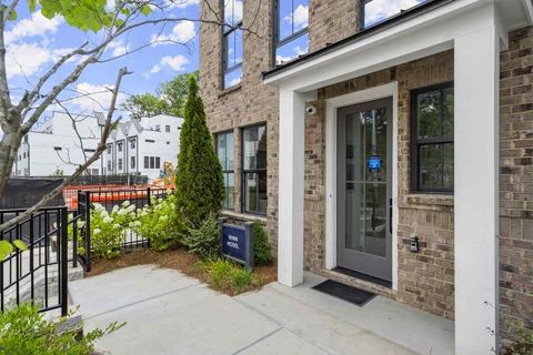 A home in Atlanta