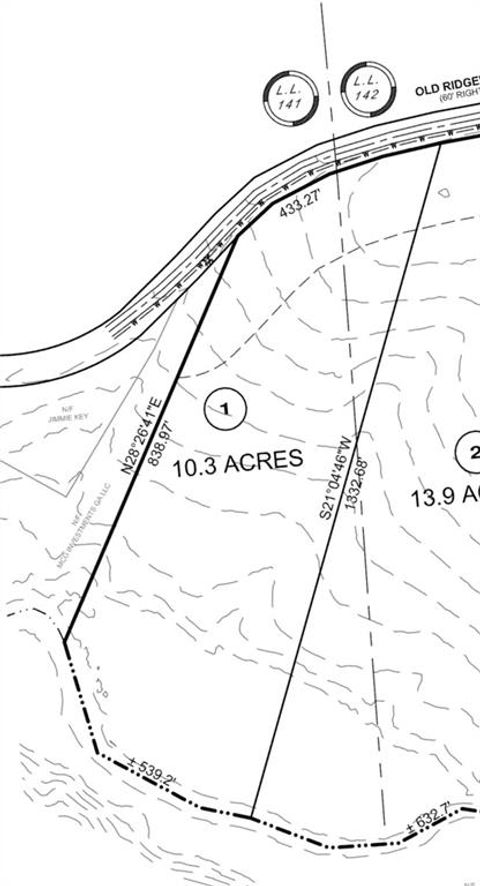 Vacant Land For Sale - TK 1 Old Ridgeway Road<br/> Bremen, GA 30110