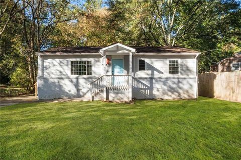 1208 Redford Drive SE Atlanta GA 30315