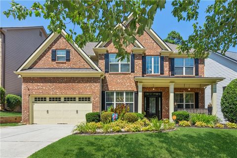 A home in Buford