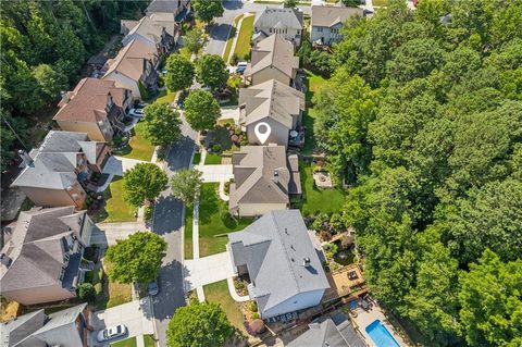 A home in Buford