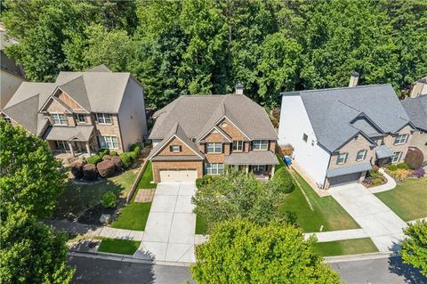 A home in Buford