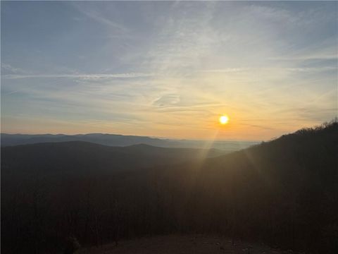 Vacant Land For Sale - LT 123 Blalock Mountain Rd Road<br/> Talking Rock, GA 30175