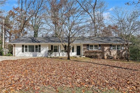 558 Dorsey Circle SW Lilburn GA 30047