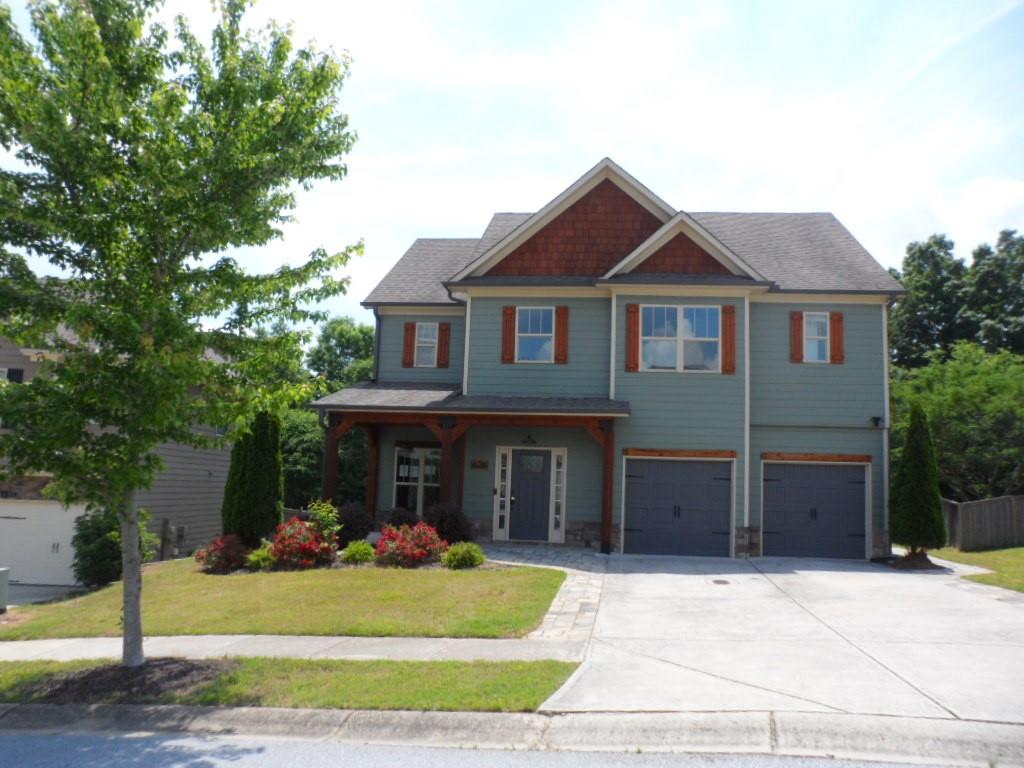 628 Holliman Circle, Pendergrass, Georgia image 1