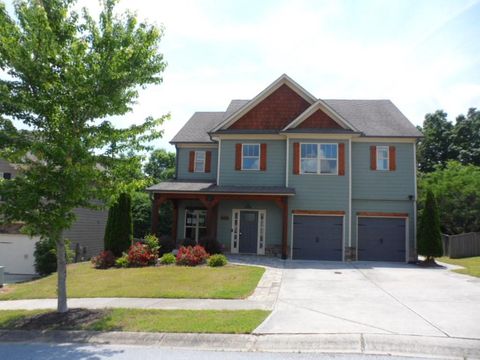 628 Holliman Circle Pendergrass GA 30567