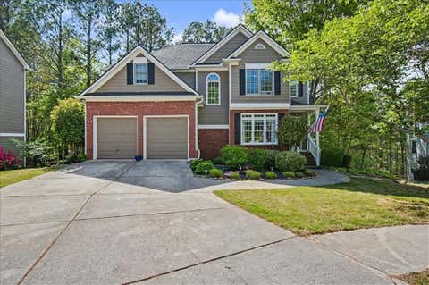 Homes For Sale - 131 Brier Bend Court<br/> Acworth, GA 30101