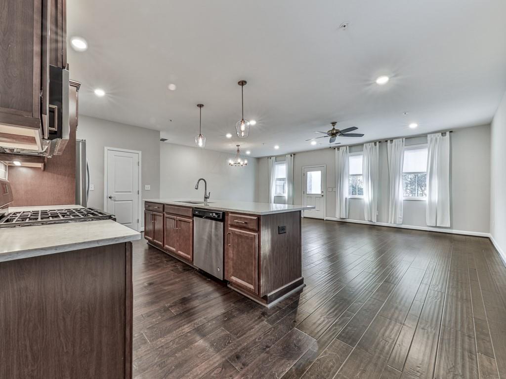 Parkside East - Residential